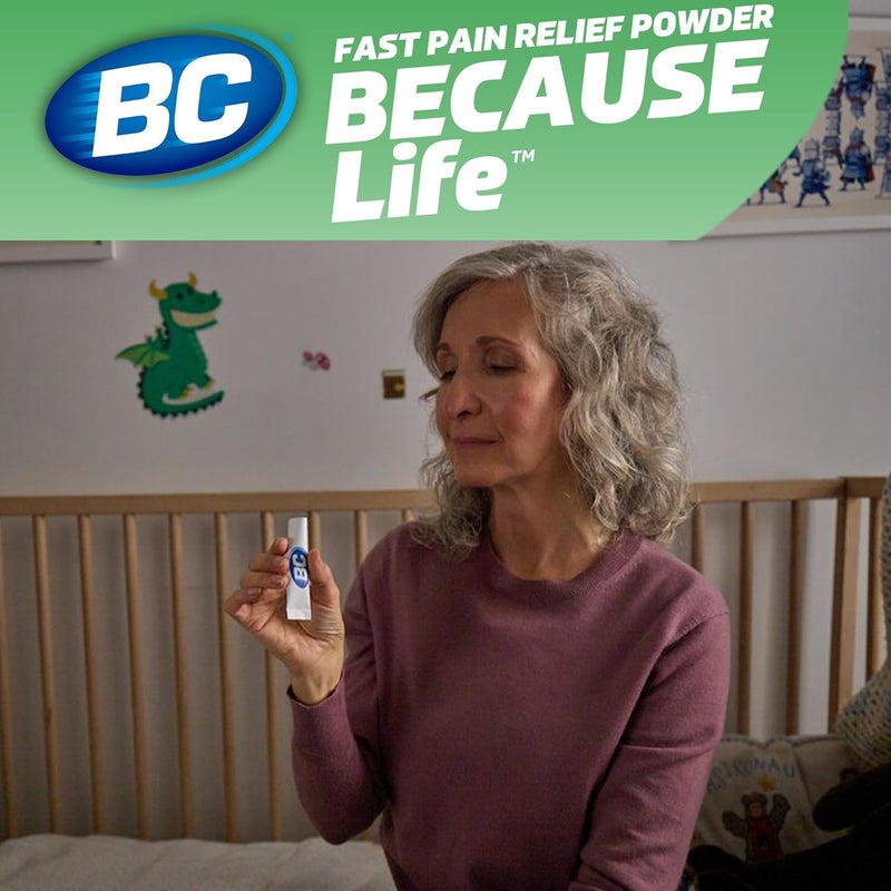 BC Pain Relief Powder, Arthritis Pain, 50 ct (Pack of 1) - Image 5